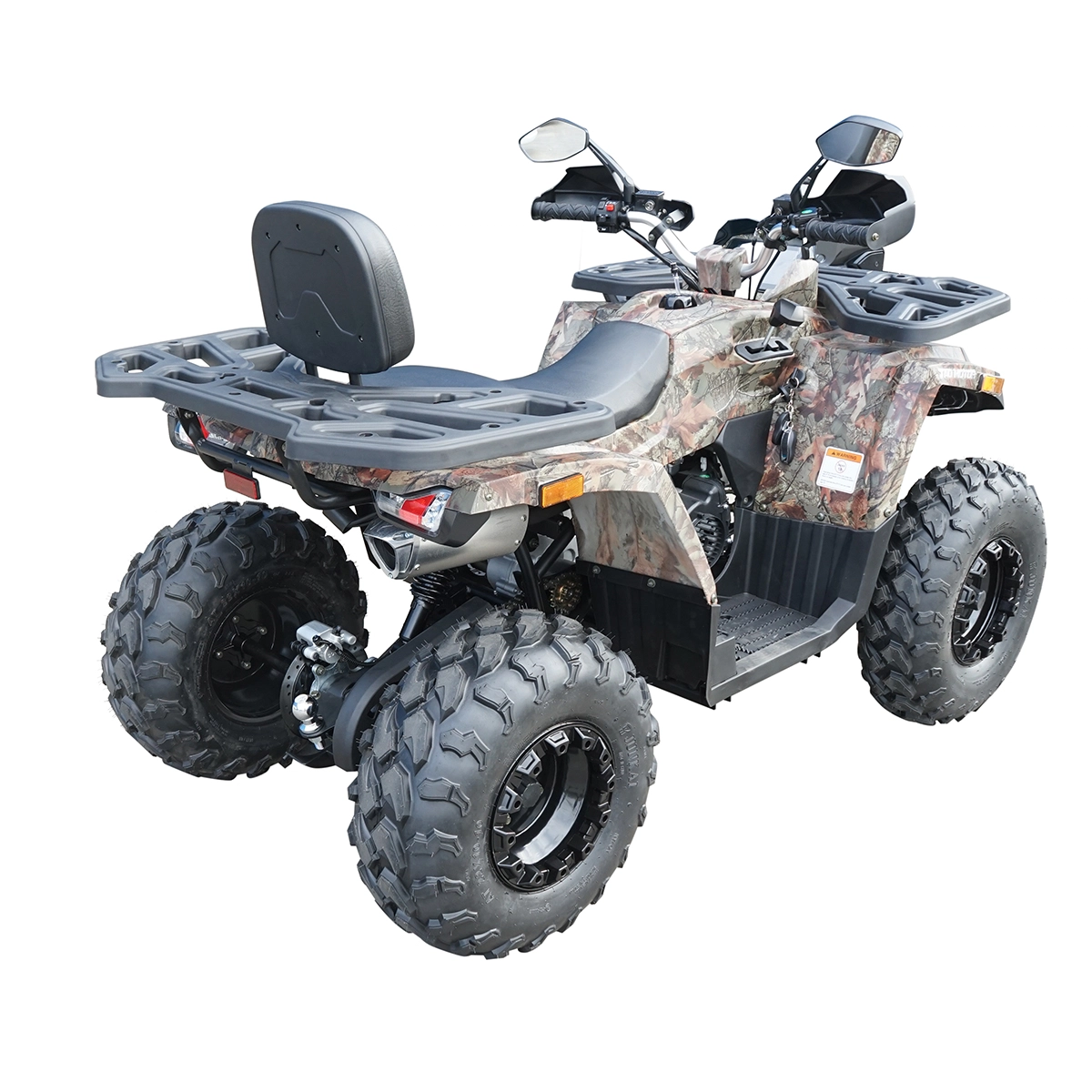 ATV 180cc 9.7 CP 4×2 SHARK 200