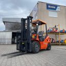 Motostivuitor BRECKNER 3 T , 4.5 m