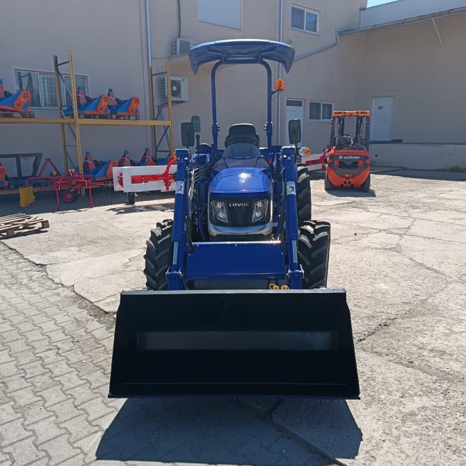 Tractor Lovol 40 Cp + Incarcator
