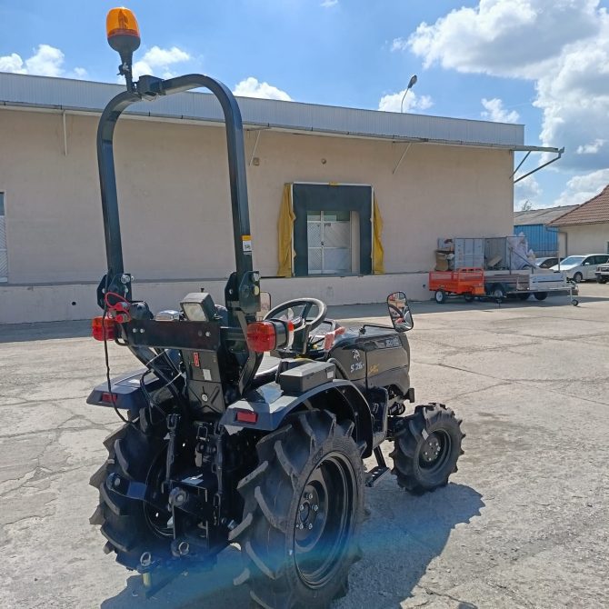 Tractor Solis S26+ Black Edition Stage V