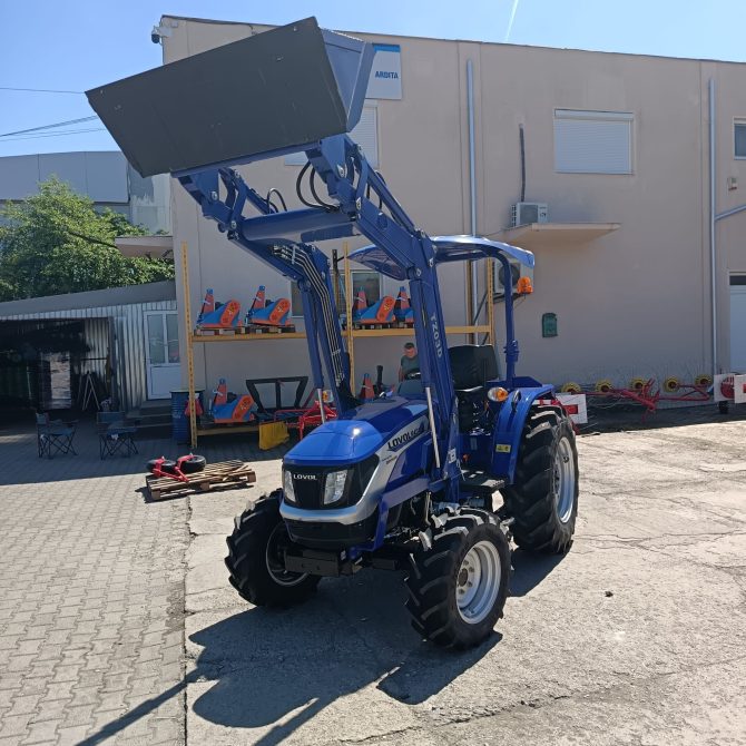 Tractor Lovol 40 Cp + Incarcator