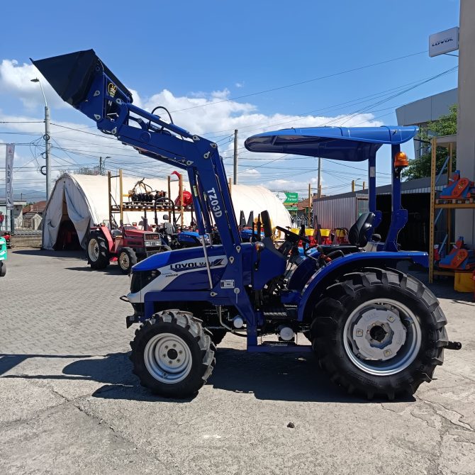 Tractor Lovol 40 Cp + Incarcator