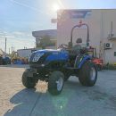 Tractor Solis 26 HST Stage V