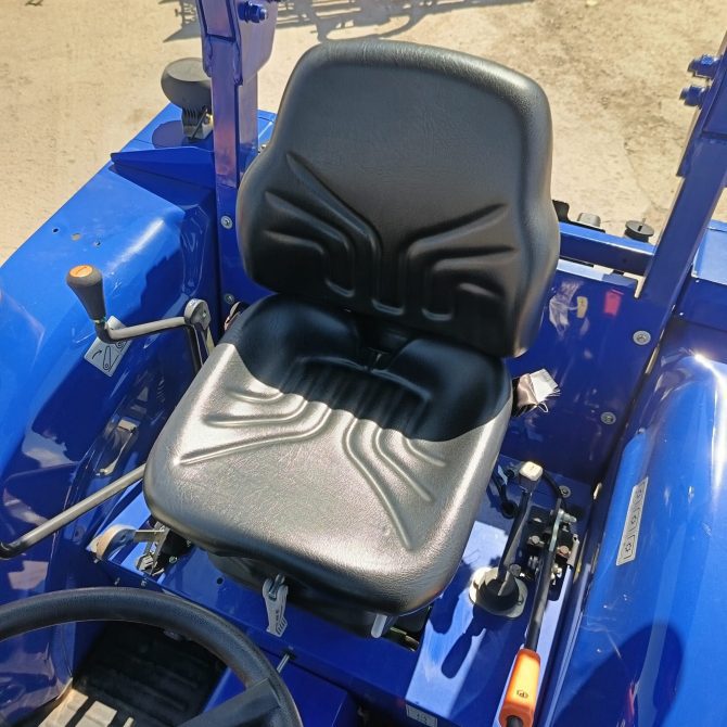 Tractor Lovol 40 Cp + Incarcator