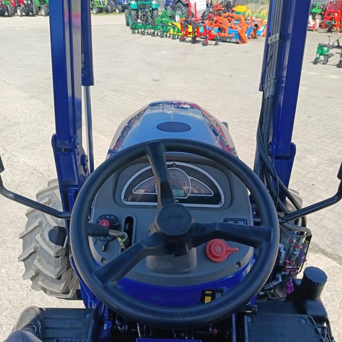 Tractor Lovol 40 Cp + Incarcator