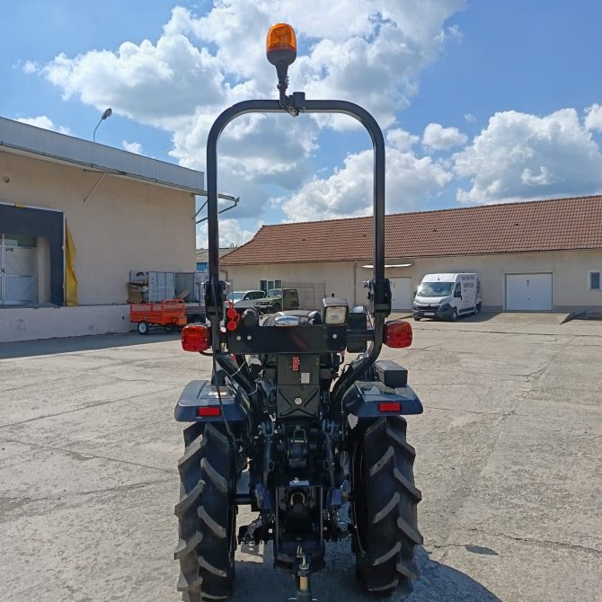 Tractor Solis S26+ Black Edition Stage V