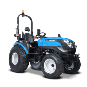 Tractor Solis 26 HST Stage V
