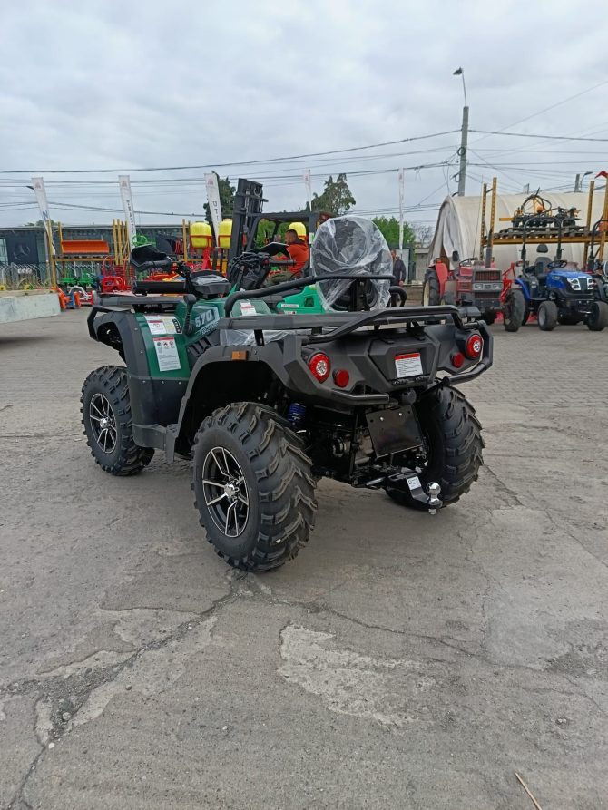 ATV 500cc 39.4 CP 4x4 FANGPOWER 570
