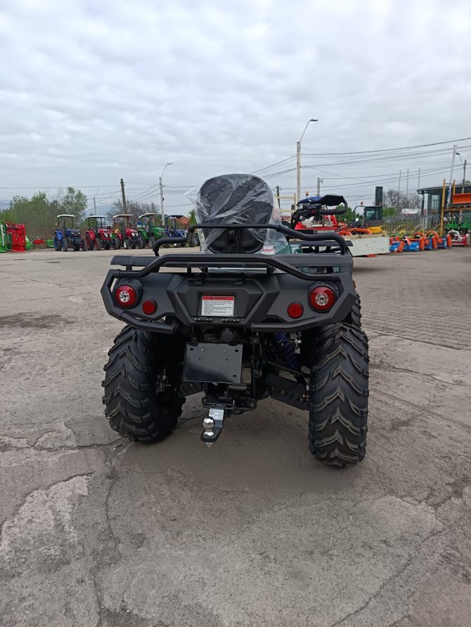ATV 500cc 39.4 CP 4x4 FANGPOWER 570
