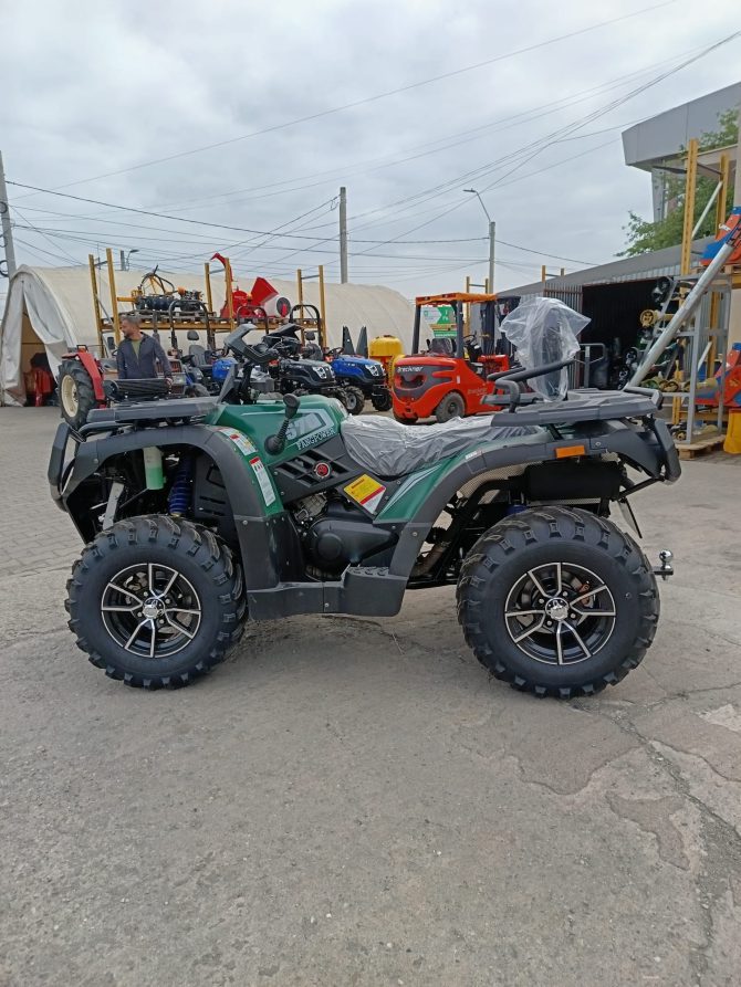ATV 500cc 39.4 CP 4x4 FANGPOWER 570
