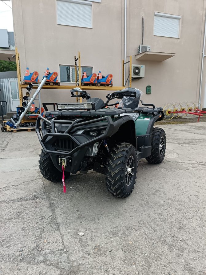 ATV 500cc 39.4 CP 4x4 FANGPOWER 570