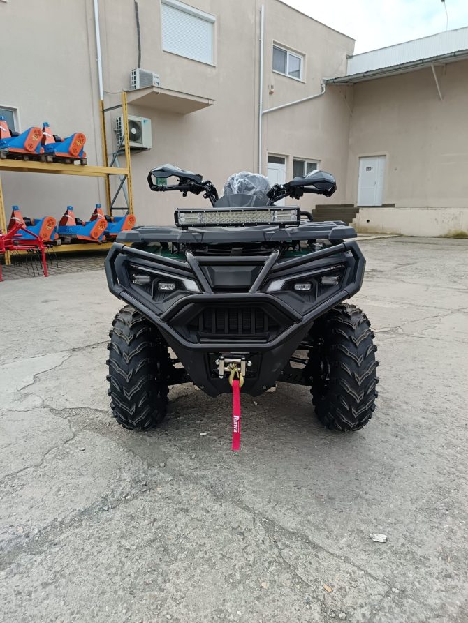 ATV 500cc 39.4 CP 4x4 FANGPOWER 570