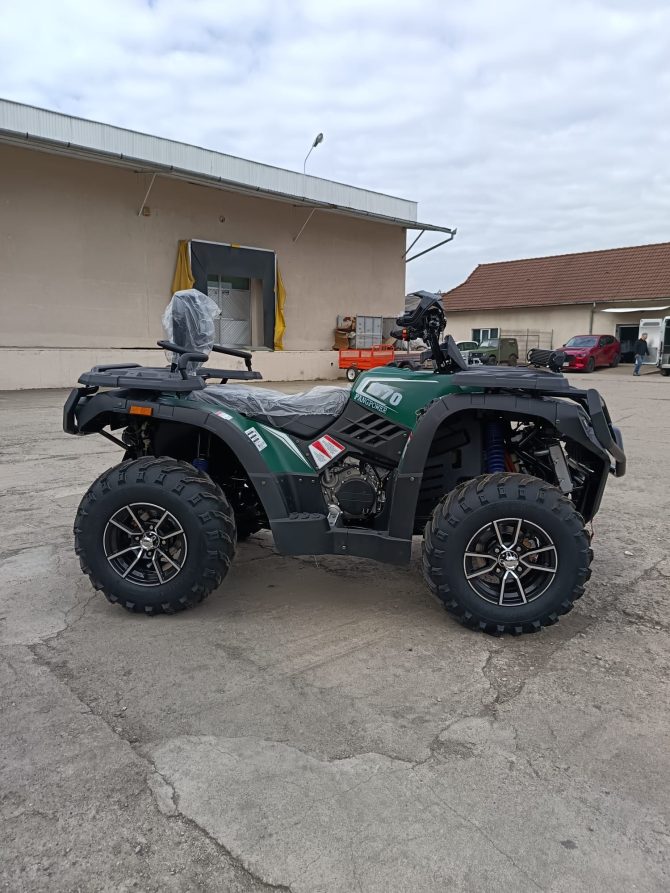ATV 500cc 39.4 CP 4x4 FANGPOWER 570
