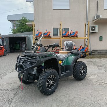 ATV 500cc 39.4 CP 4x4 FANGPOWER 570