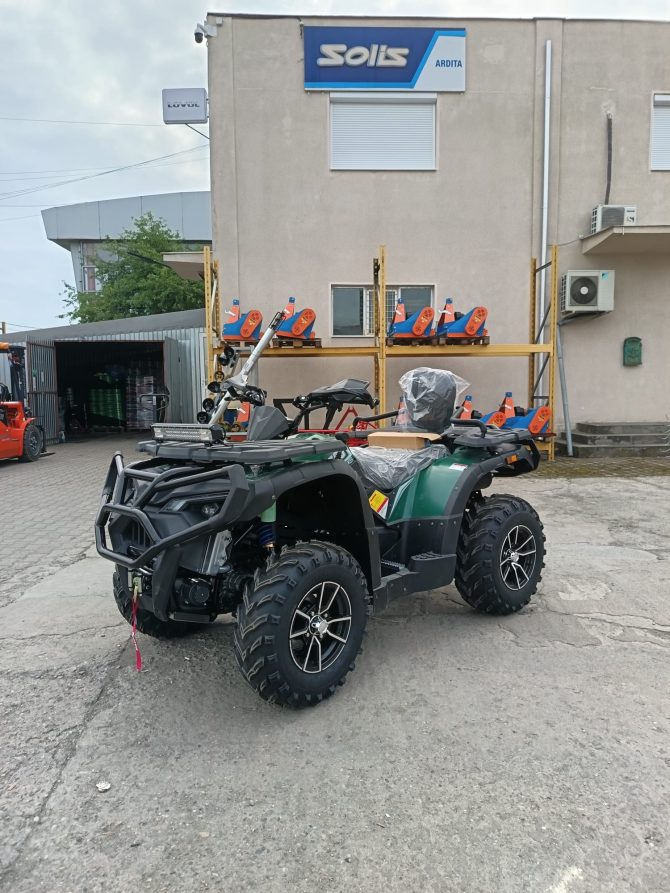 ATV 500cc 39.4 CP 4x4 FANGPOWER 570