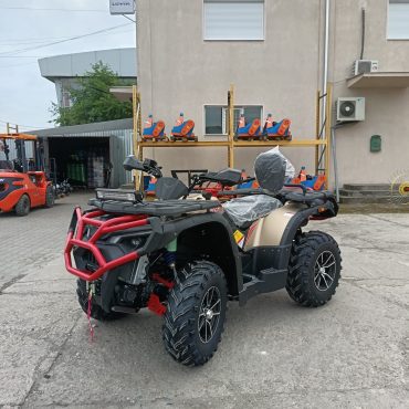 ATV 500cc 39.4 CP 4x4 FANGPOWER 570