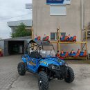 Buggy THOR PREDATOR 400cc 25 CP 4x2