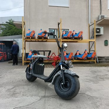 Scuter electric chopper THOR CITYCOCO