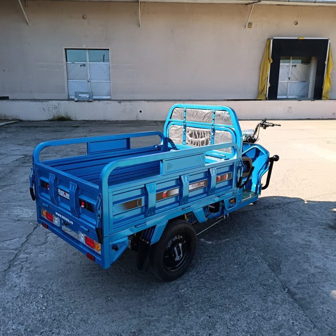 Triciclu Electric Thor BRECKNER M 2000W 72V32Ah
