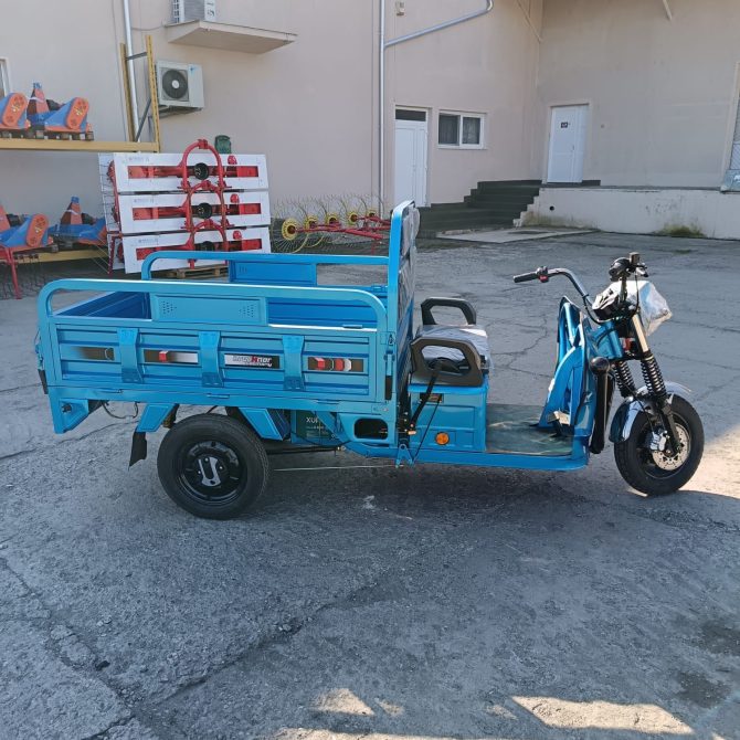 Triciclu Electric Thor BRECKNER M 2000W 72V32Ah