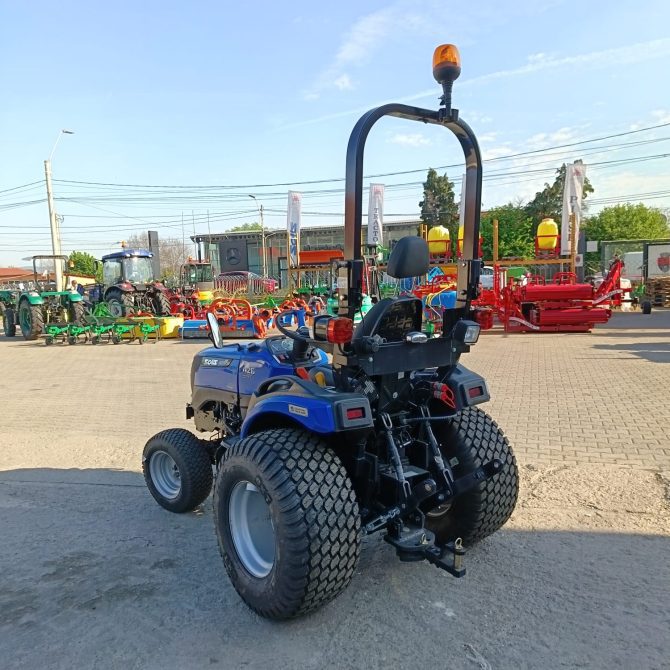 Tractor Solis 26 HST Stage V