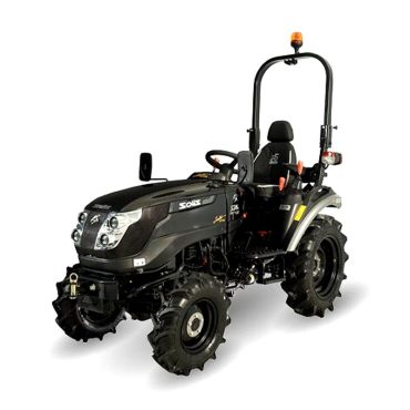 Tractor Solis S26+ Limited Edition Black, 26 CP Stage V