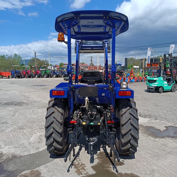 Tractor Lovol 25 Cp + Incarcator