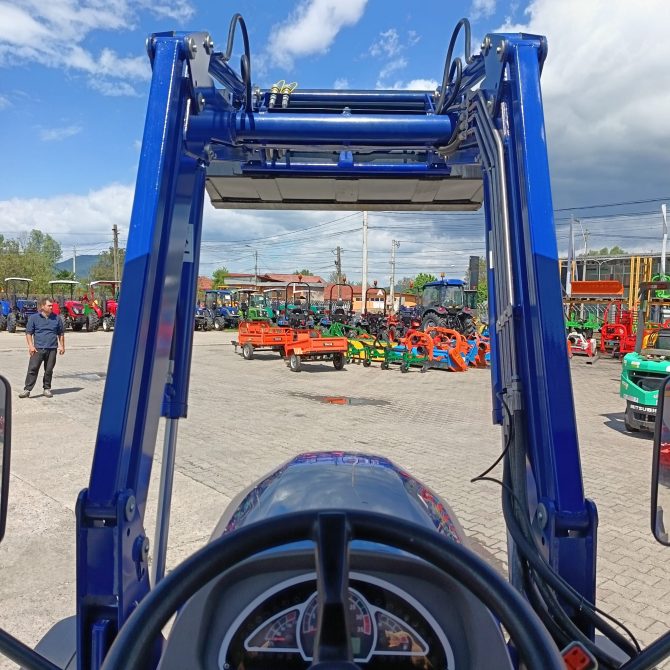 Tractor Lovol 25 Cp + Incarcator