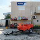 Remorca motocultor THOR 450 kg