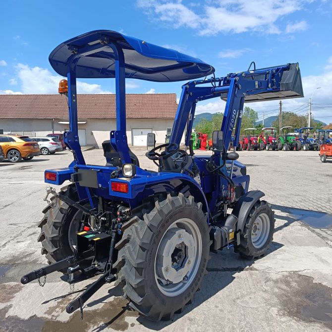 Tractor Lovol 25 Cp + Incarcator