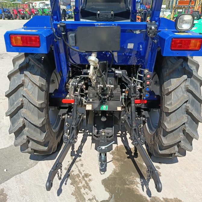 Tractor Lovol 25 Cp + Incarcator