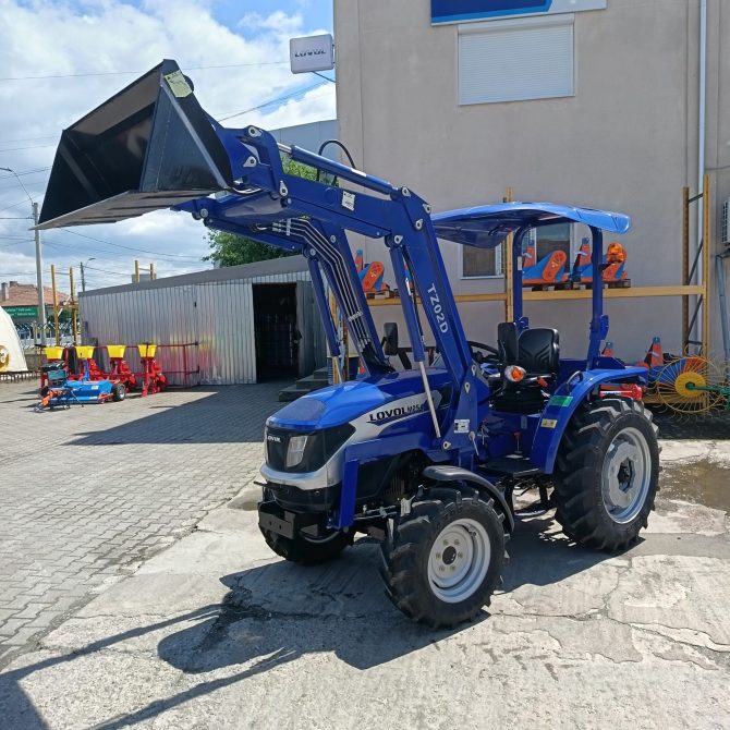 Tractor Lovol 25 Cp + Incarcator