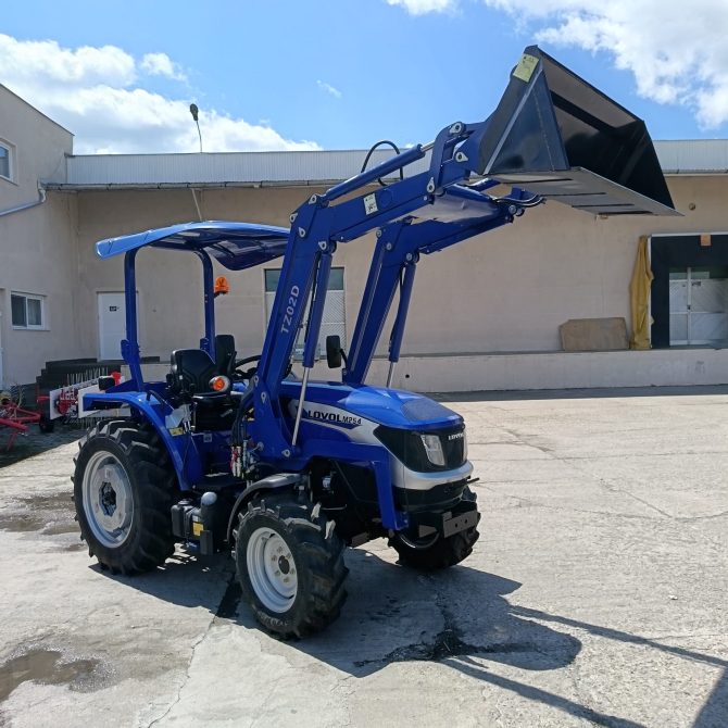Tractor Lovol 25 Cp + Incarcator