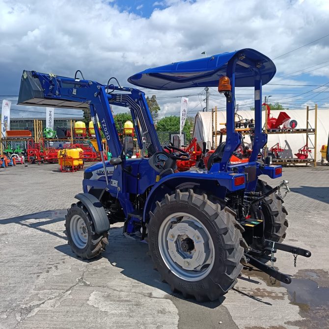 Tractor Lovol 25 Cp + Incarcator