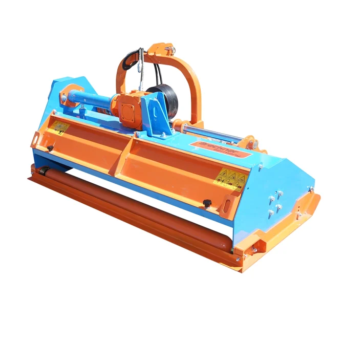 Tocatoare resturi vegetale GMRH150 cu translatie hidraulica 30-60CP, latime de lucru 150cm cu cardan inclus PP-540 r/min 320Kg Breckner Germany