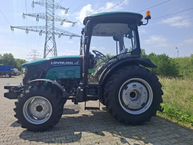 Tractor Lovol 65 Cp Cu cabina