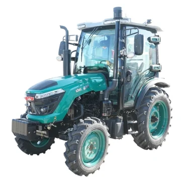 Tractor Konig 80CP 4x4 cu cabina, motor YTO