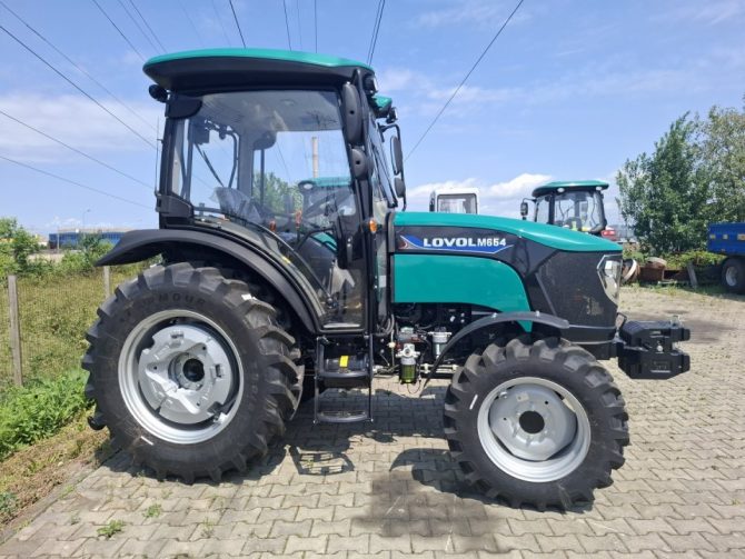 Tractor Lovol 65 Cp Cu cabina