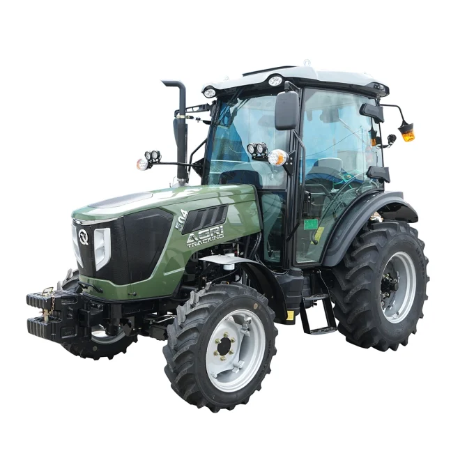 Tractor Agri Tracking 50 Cp cu cabina 3L