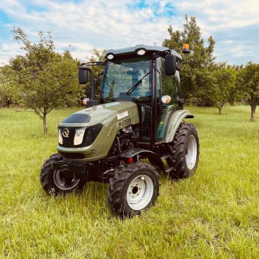 Tractor Agri Tracking 50 Cp cu cabina