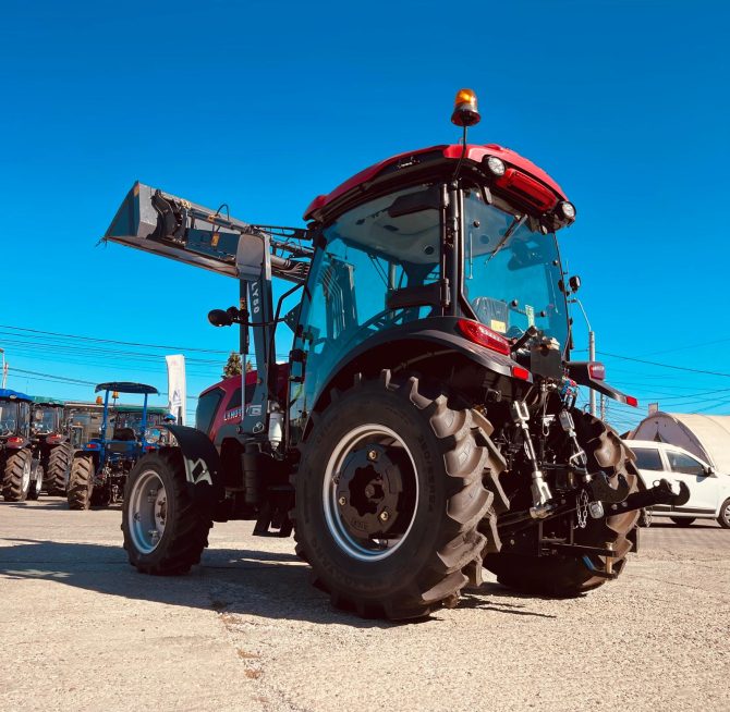 Tractor Landtrac 50 Cp cu Cabina + Incarcator