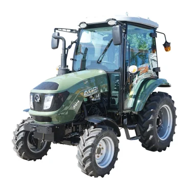 Tractor Agri Tracking 50 Cp cu cabina