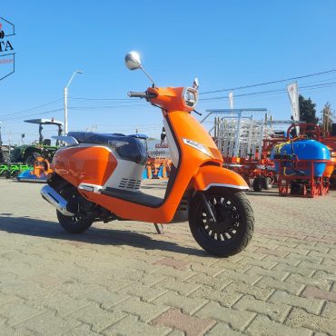 Scuter Breckner FRIDA125 CC