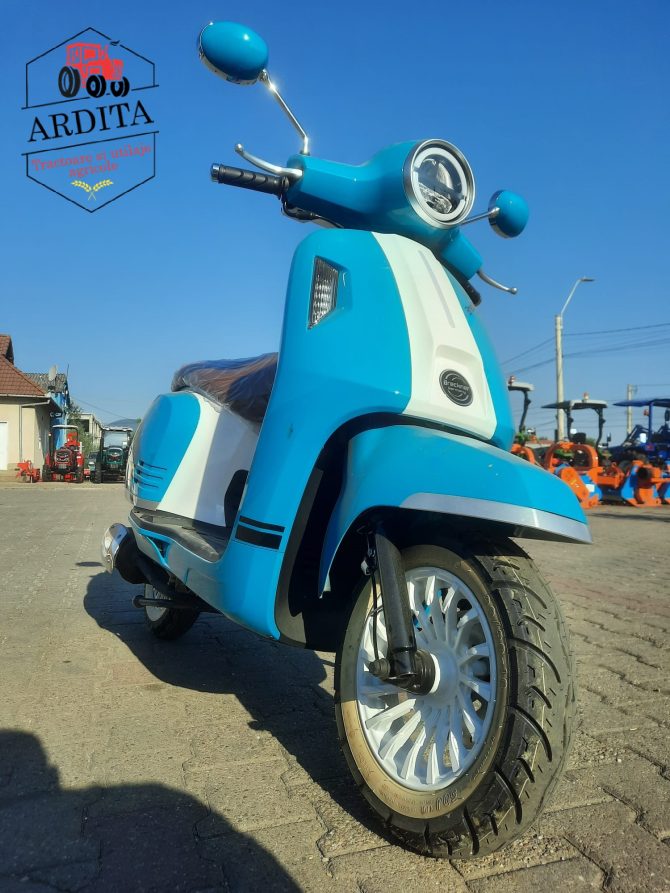Scuter Breckner FREYA 49CC