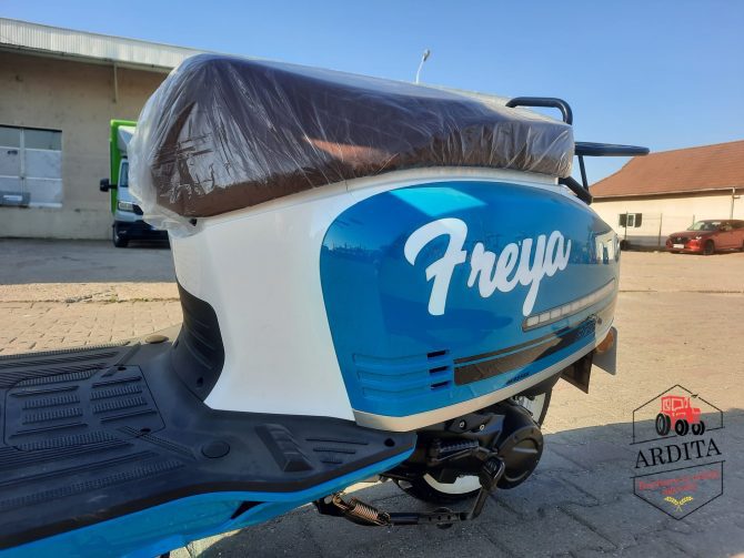 Scuter Breckner FREYA 49CC