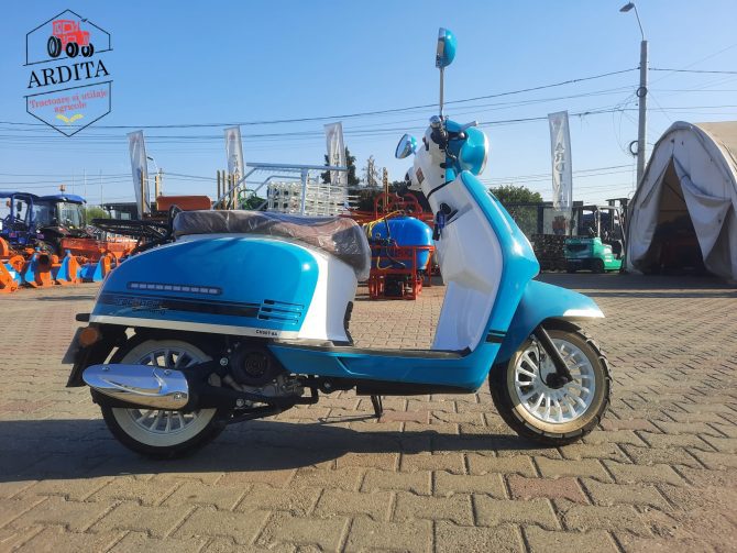 Scuter Breckner FREYA 49CC
