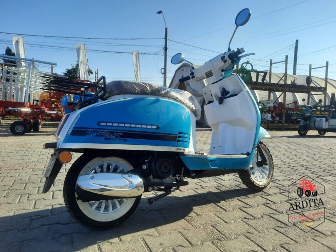 Scuter Breckner FREYA 49CC