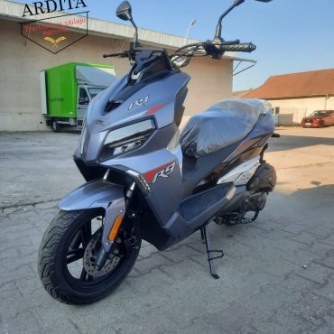 Scuter Breckner R9 125CC