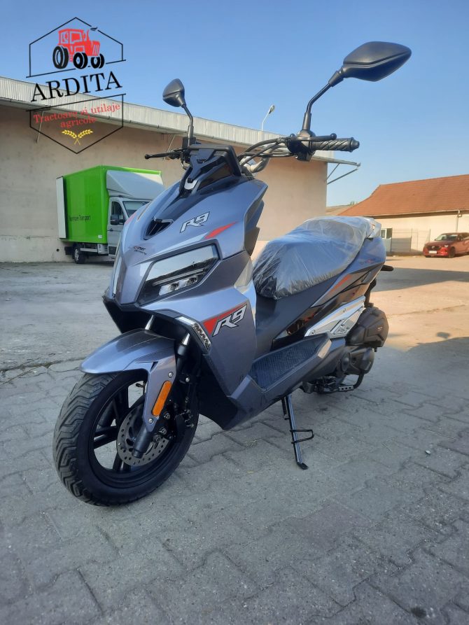 Scuter Breckner R9 125CC