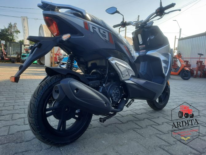 Scuter Breckner R9 125CC